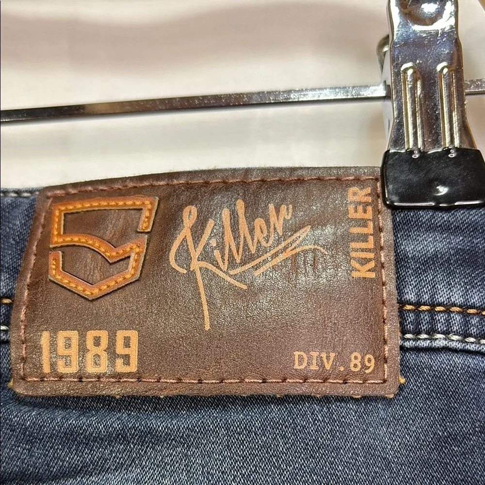 🥽 Killer Jeans Co Men's  Skinny Jeans